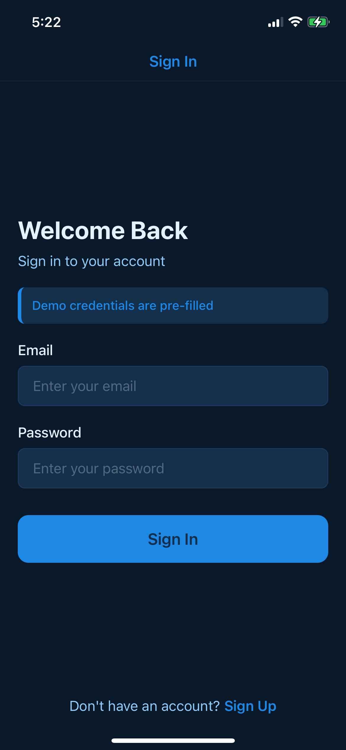 FTS Fishing App Screenshot 10